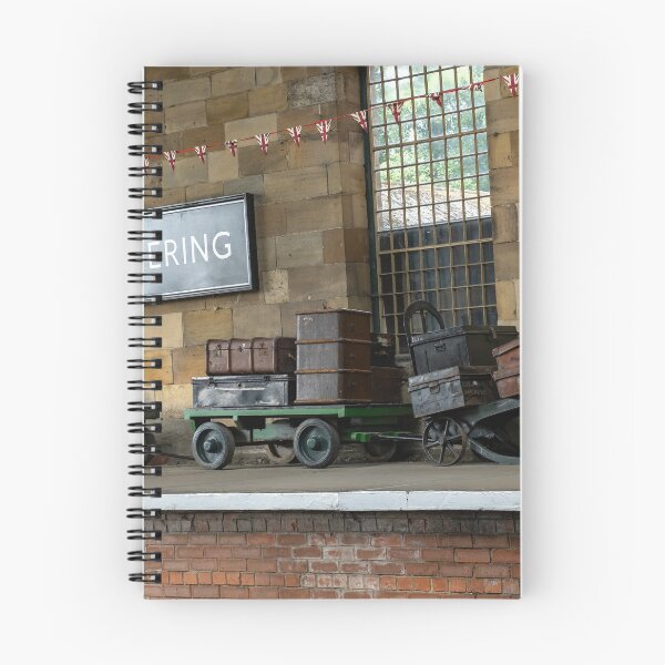Item preview, Pickering station, North Yorkshire designed and sold by yackers1.