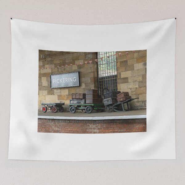 Item preview, Pickering station, North Yorkshire designed and sold by yackers1.
