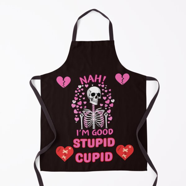 Item preview, Cupid is Stupid designed and sold by leshewle.