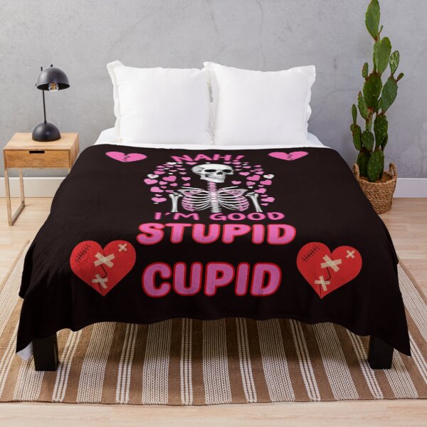 Item preview,  Cupid is Stupid designed and sold by leshewle.