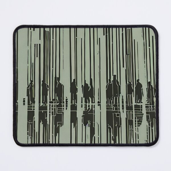 Item preview, Silhouettes in the distance designed and sold by mylittlewindow.