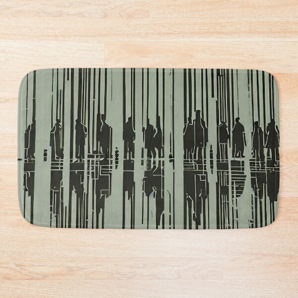 Item preview, Silhouettes in the distance designed and sold by mylittlewindow.