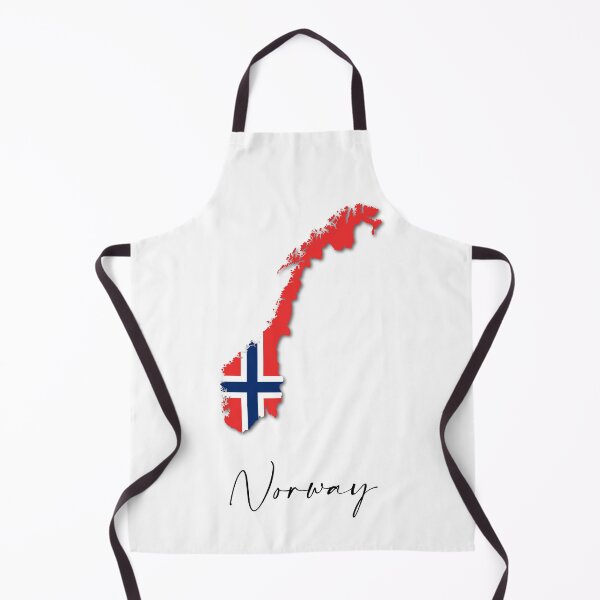 Item preview, Norway Country Map and Flag Oslo Europe designed and sold by dk-design85.