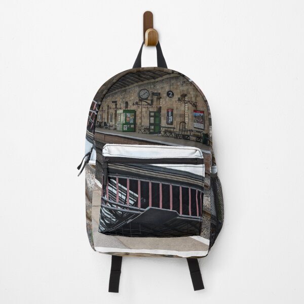 Item preview, Pickering train station in the North Yorkshire town of Pickering designed and sold by yackers1.