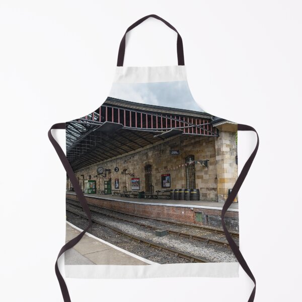 Item preview, Pickering train station in the North Yorkshire town of Pickering designed and sold by yackers1.