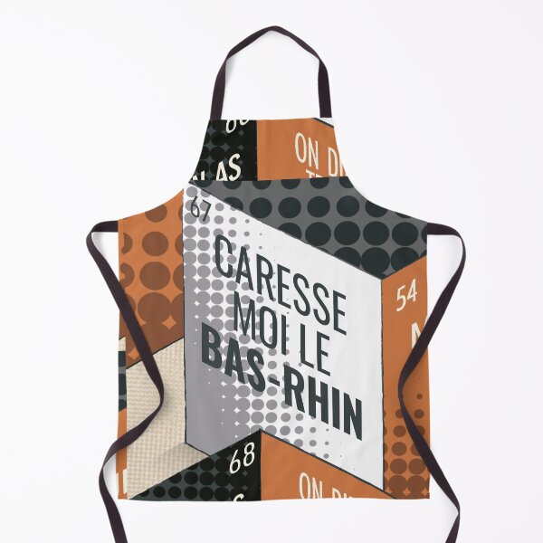 Item preview, Caress me the Bas-Rhin, 67 designed and sold by Cyrille BRG.