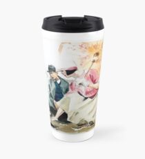 Investigation Travel Mug
