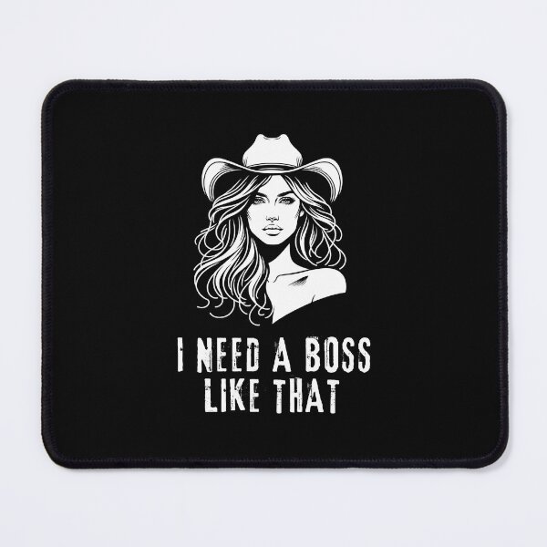 Item preview, I Need a Boss Like That | I'm Looking for a Wife Girlfriend designed and sold by irek07.