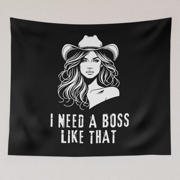 Item preview, I Need a Boss Like That | I'm Looking for a Wife Girlfriend designed and sold by irek07.