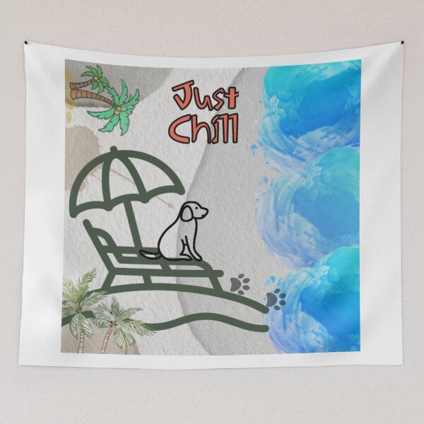 Item preview, Just Chill designed and sold by AWADHESH  CHAURASIA.