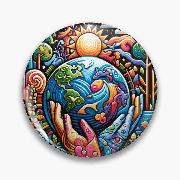 Item preview, Illustration of Solidarity and Living Together designed and sold by Anavai987.