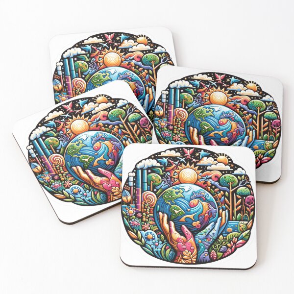 Item preview, Illustration of Solidarity and Living Together designed and sold by Anavai987.