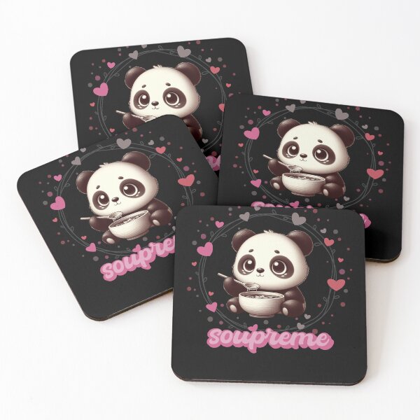 Item preview, Soupreme Panda designed and sold by BuyMeifYouLike.