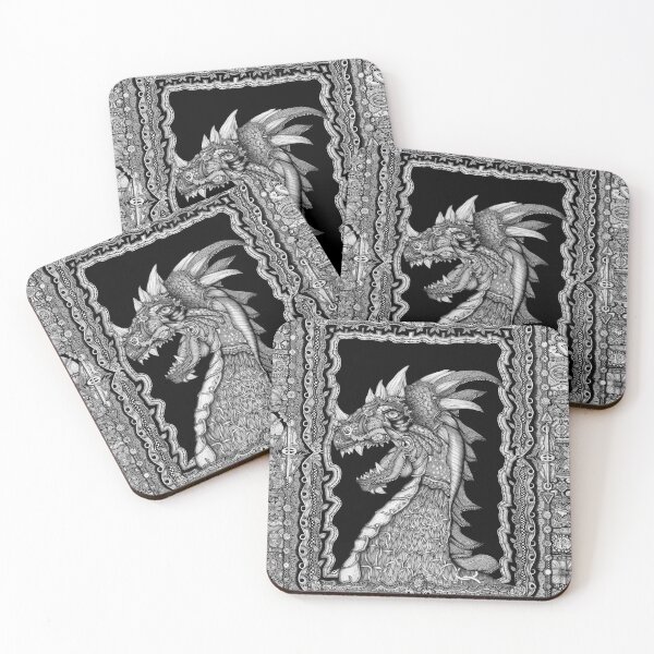 Item preview, DRAGON!!! designed and sold by JenStinebaugh.