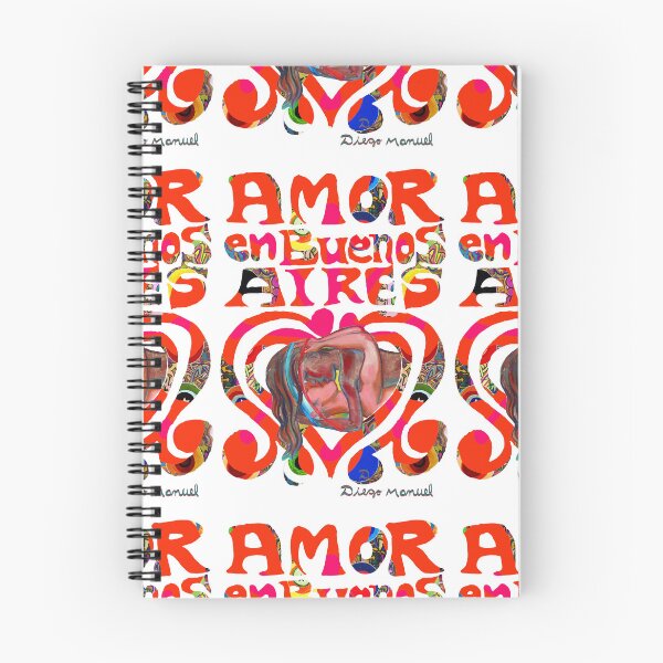 Item preview, Love in Buenos Aires designed and sold by Diego Manuel Rodriguez.