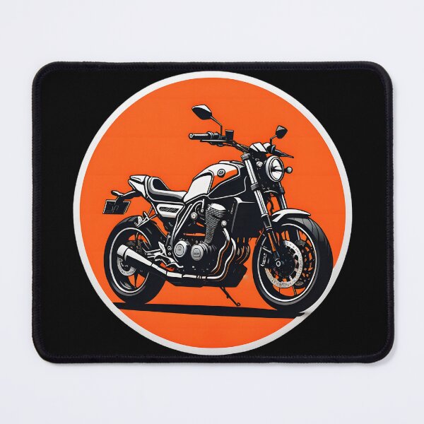 Item preview, custom motorcycle designed and sold by cuatrilenio.