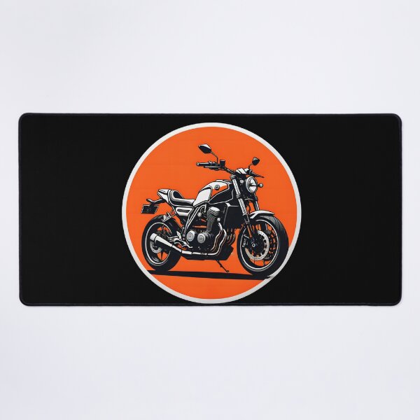 Item preview, custom motorcycle designed and sold by cuatrilenio.
