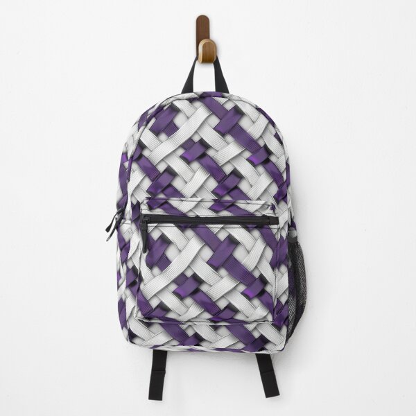 Item preview, Lilac Labyrinth - Delicate Drapery designed and sold by Quark-Up-Fiber.