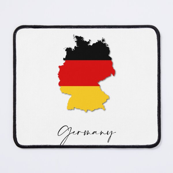 Item preview, Germany Country Map and Flag Berlin Europe designed and sold by dk-design85.