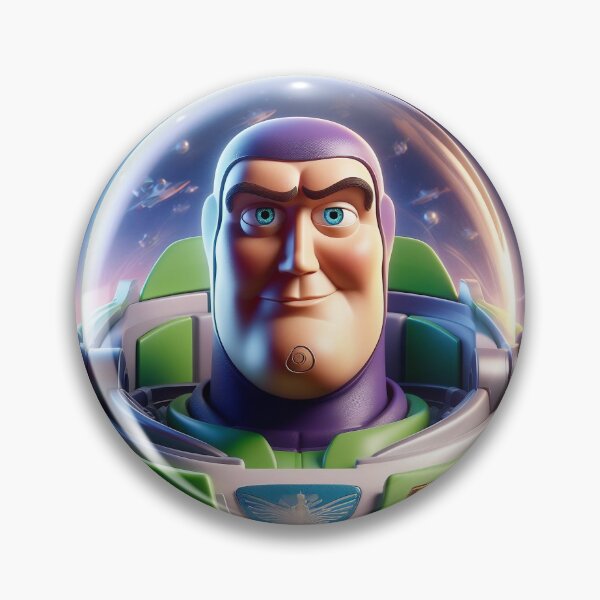 Item preview, Buzz Lightyear ToyStory designed and sold by Cipher-28.