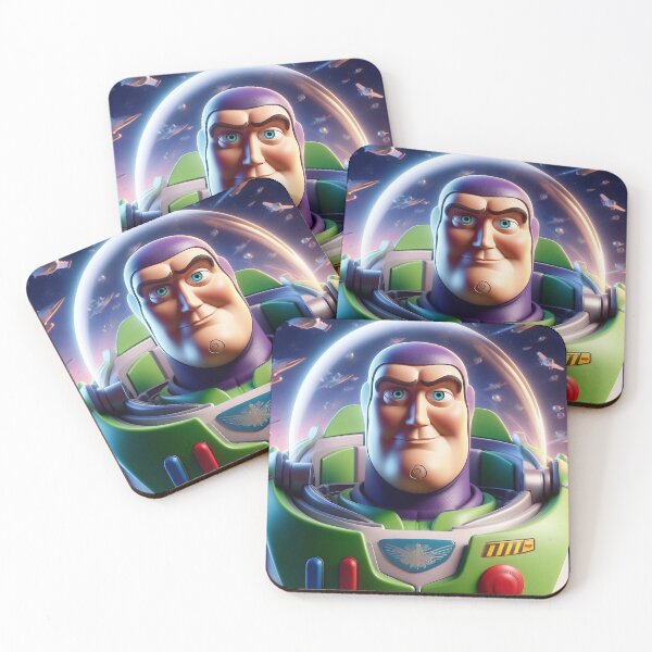 Item preview, Buzz Lightyear ToyStory designed and sold by Cipher-28.