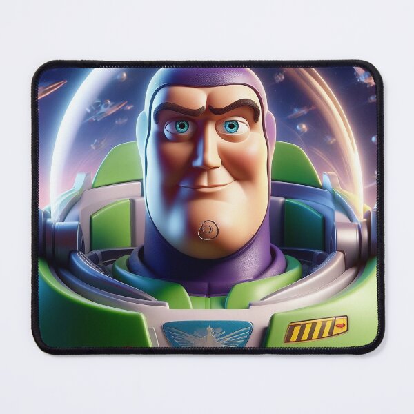 Item preview, Buzz Lightyear ToyStory designed and sold by Cipher-28.