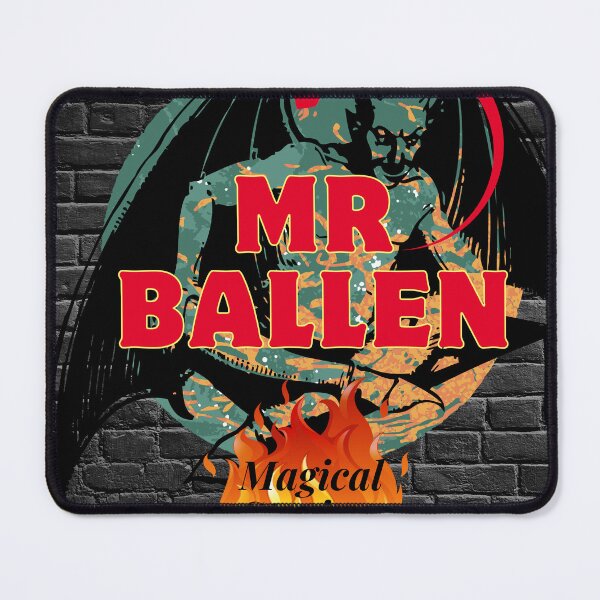 Item preview, Mysterioues Tales - BedTime Stories - Mr Ballen designed and sold by DesignDistrict7.