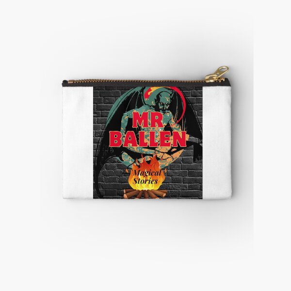 Item preview, Mysterioues Tales - BedTime Stories - Mr Ballen designed and sold by DesignDistrict7.