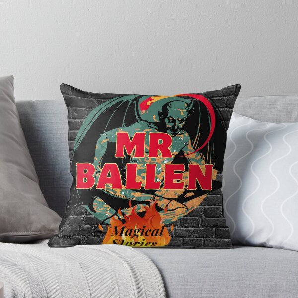 Item preview, Mysterioues Tales - BedTime Stories - Mr Ballen designed and sold by DesignDistrict7.