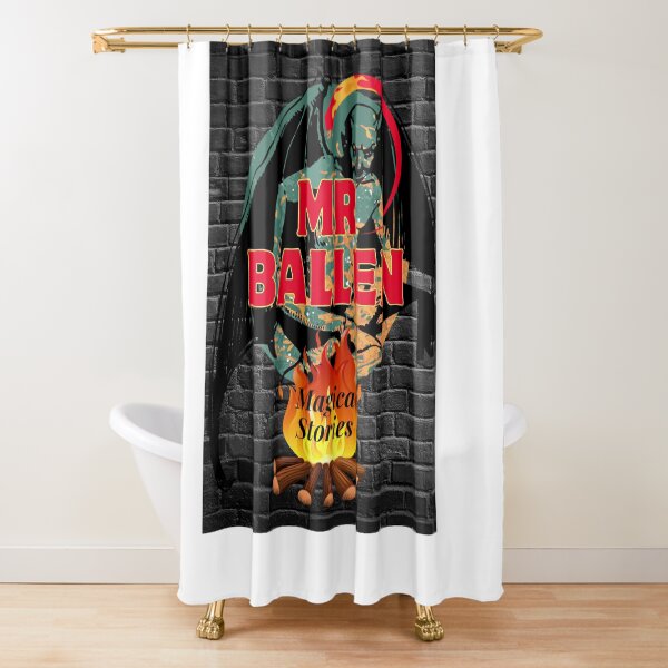 Item preview, Mysterioues Tales - BedTime Stories - Mr Ballen designed and sold by DesignDistrict7.