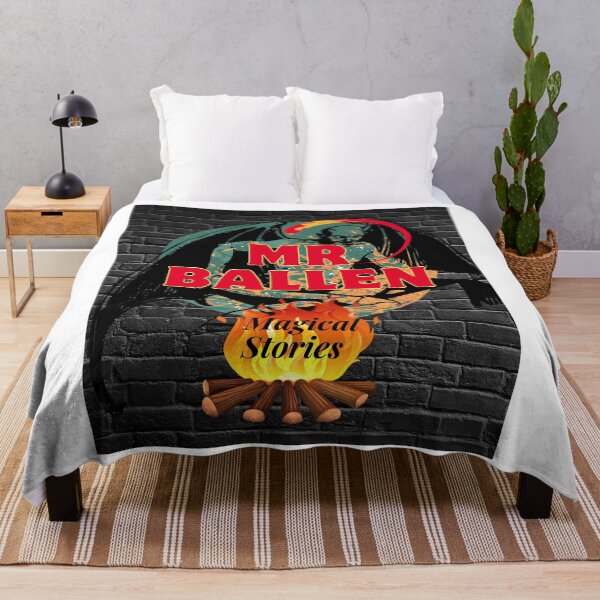 Item preview, Mysterioues Tales - BedTime Stories - Mr Ballen designed and sold by DesignDistrict7.