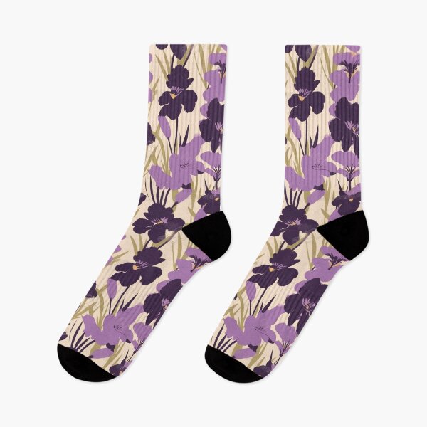 Item preview, Blooming Iris designed and sold by PrettyPatternss.