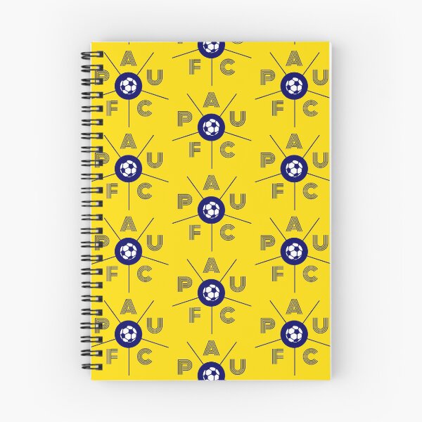 Item preview, Pau FC Football Minimalist Style Artwork designed and sold by kakarikihill.