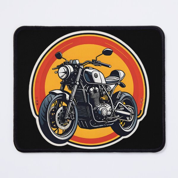 Item preview, custom motorcycle designed and sold by cuatrilenio.