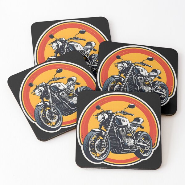 Item preview, custom motorcycle designed and sold by cuatrilenio.