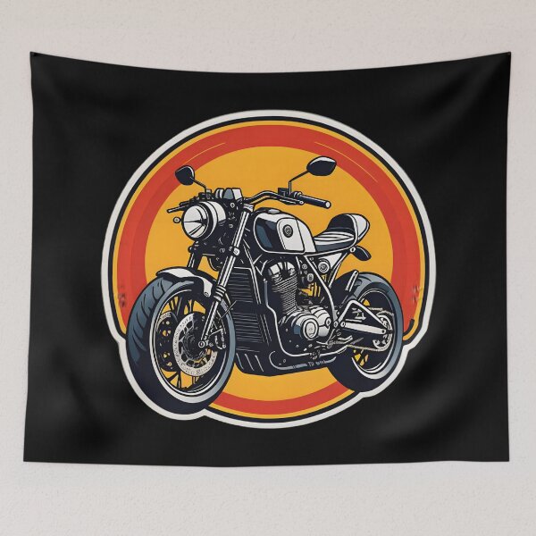 Item preview, custom motorcycle designed and sold by cuatrilenio.