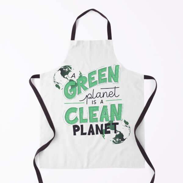 Item preview, Sustainable Living: No Planet B, Just a Green Plan designed and sold by JaaCreativeShop.