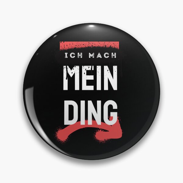 Artikelvorschau, Ich mach mein Ding entworfen und verkauft von kuhlartde.