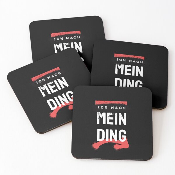 Artikelvorschau, Ich mach mein Ding entworfen und verkauft von kuhlartde.