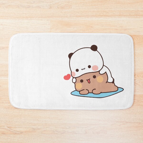 Item preview, Panda BuBu and Bear DuDu’s Cozy Time ❤️ designed and sold by Pandety.