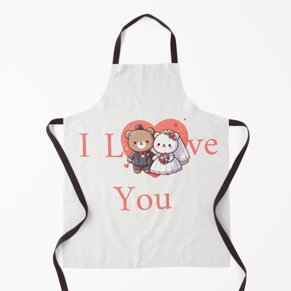 Item preview, Cute Bear Couple I Love You designed and sold by LemuellTrends.