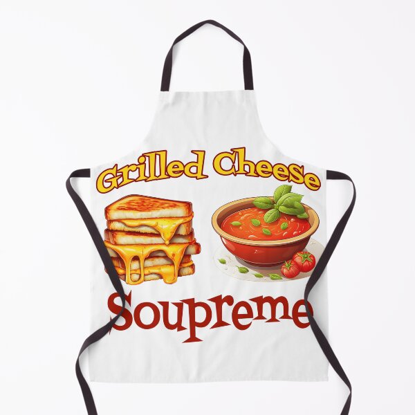 Item preview, Grilled Cheese Sandwich and Tomato Soupreme designed and sold by LuxindaSwirl.
