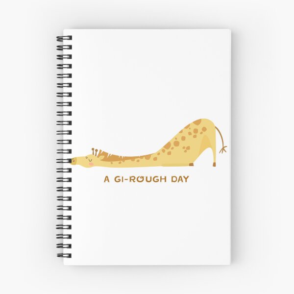 Item preview, A Gi-Rough Day designed and sold by ZamuDesign.