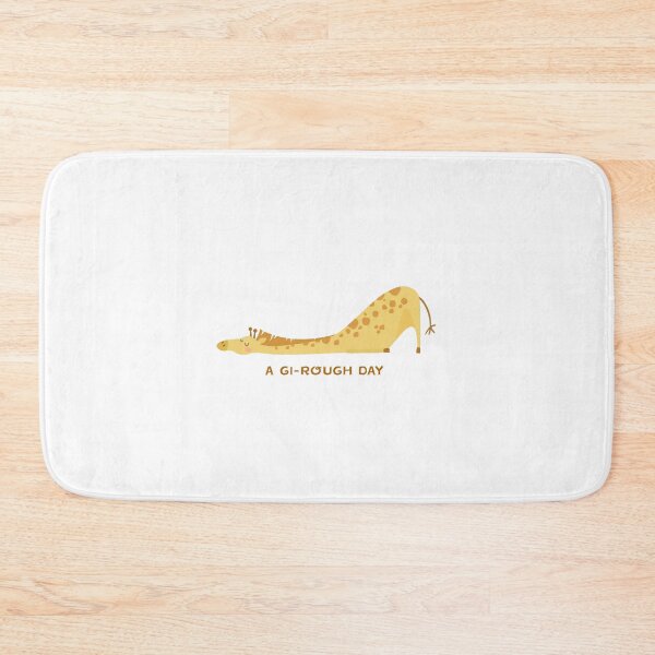Item preview, A Gi-Rough Day designed and sold by ZamuDesign.