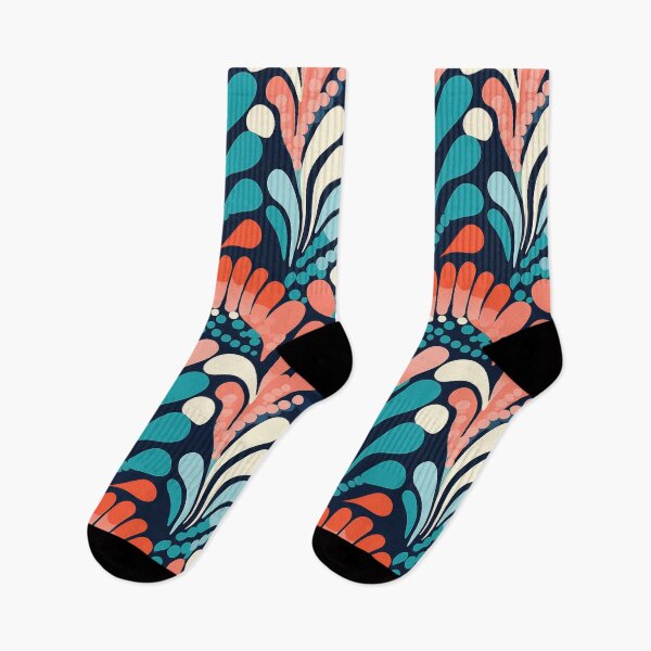 Item preview, fantasy seaweed pattern designed and sold by photosmatic.