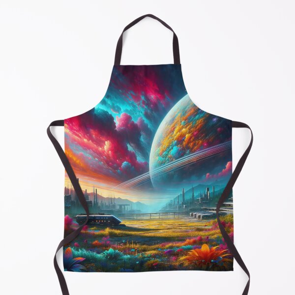 Item preview, Cosmic Vista: An Interstellar Panorama designed and sold by ArtComixHaven.