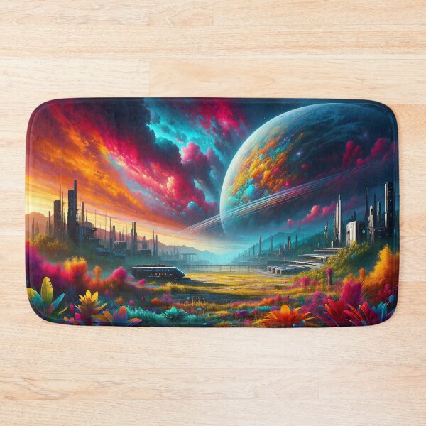 Item preview, Cosmic Vista: An Interstellar Panorama designed and sold by ArtComixHaven.