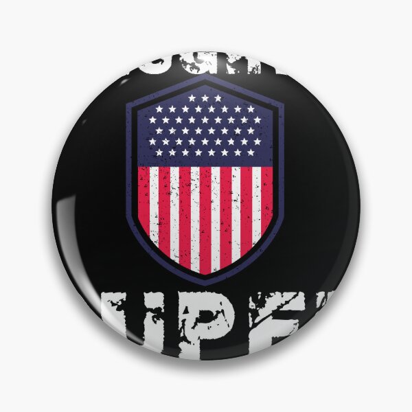 Item preview, I'm my daughter Super Hero Patriotic desing designed and sold by Agart-Desing.