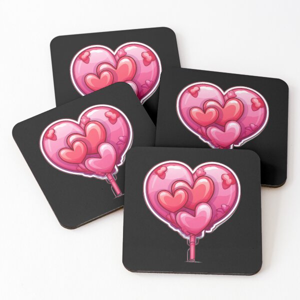 Item preview, Valentines Day Lollipop Heart designed and sold by Redgiant87x.