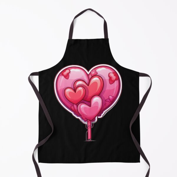 Item preview, Valentines Day Lollipop Heart designed and sold by Redgiant87x.